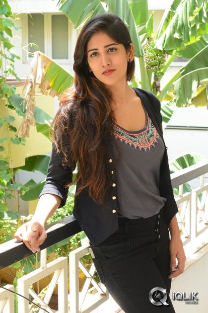 Chandini-Chowdary-Interview-About-Kundanapu-Bomma